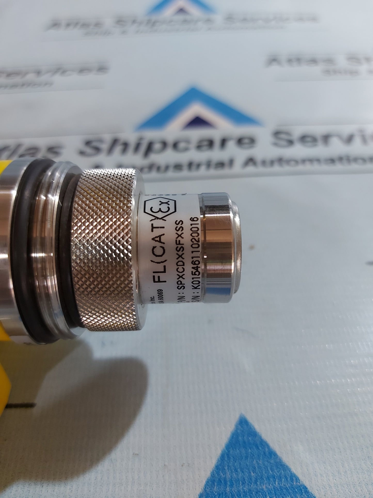 HONEYWELL SENSEPOINT XCD SPXCDALMTXF TRANSMITTER