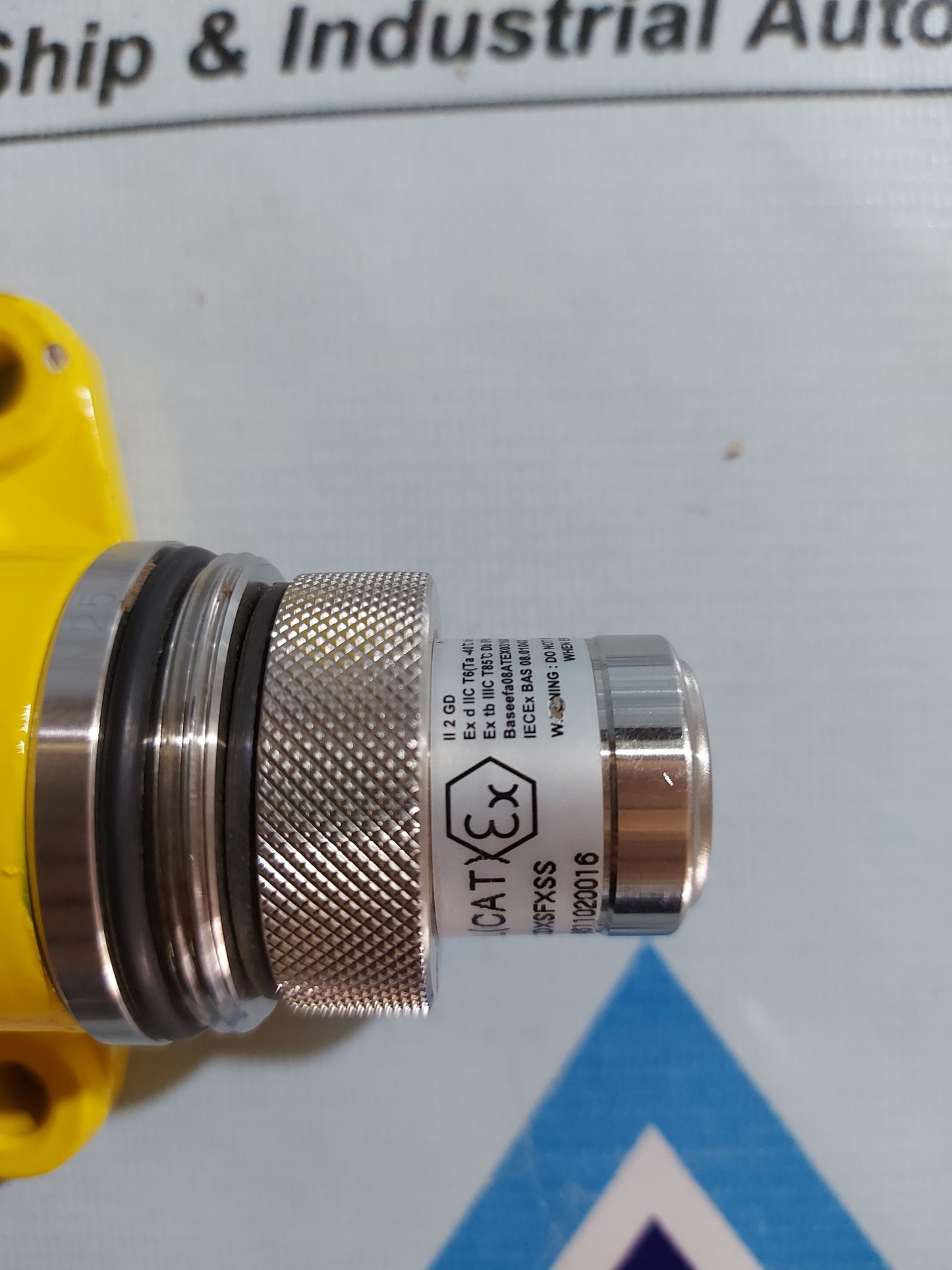 HONEYWELL SENSEPOINT XCD SPXCDALMTXF TRANSMITTER