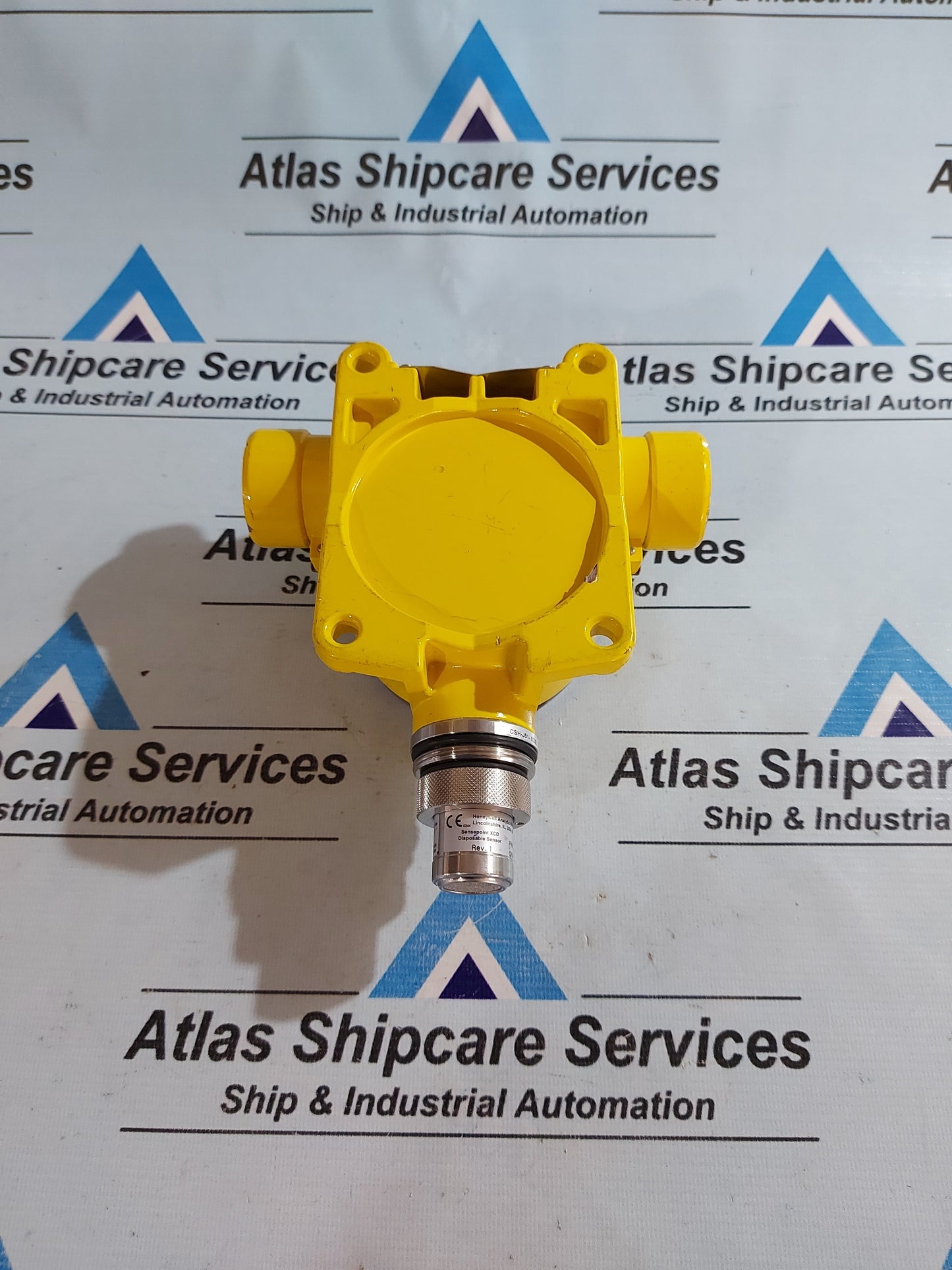 HONEYWELL SENSEPOINT XCD SPXCDALMTXF TRANSMITTER