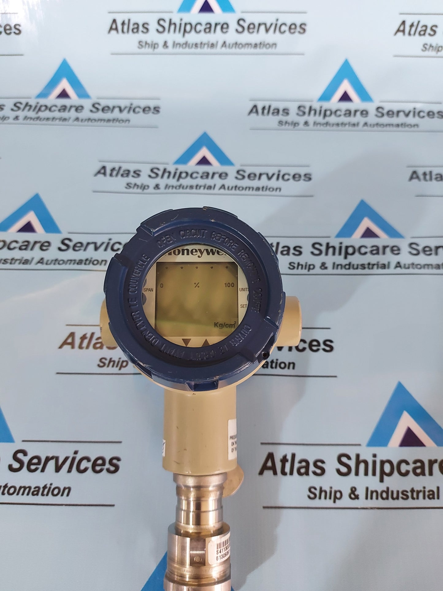 HONEYWELL STG14L-E1G-00000-HC,SM,ZS,CC,TG,MB,F1,1C ST 3000 SMART PRESSURE TRANSMITTER