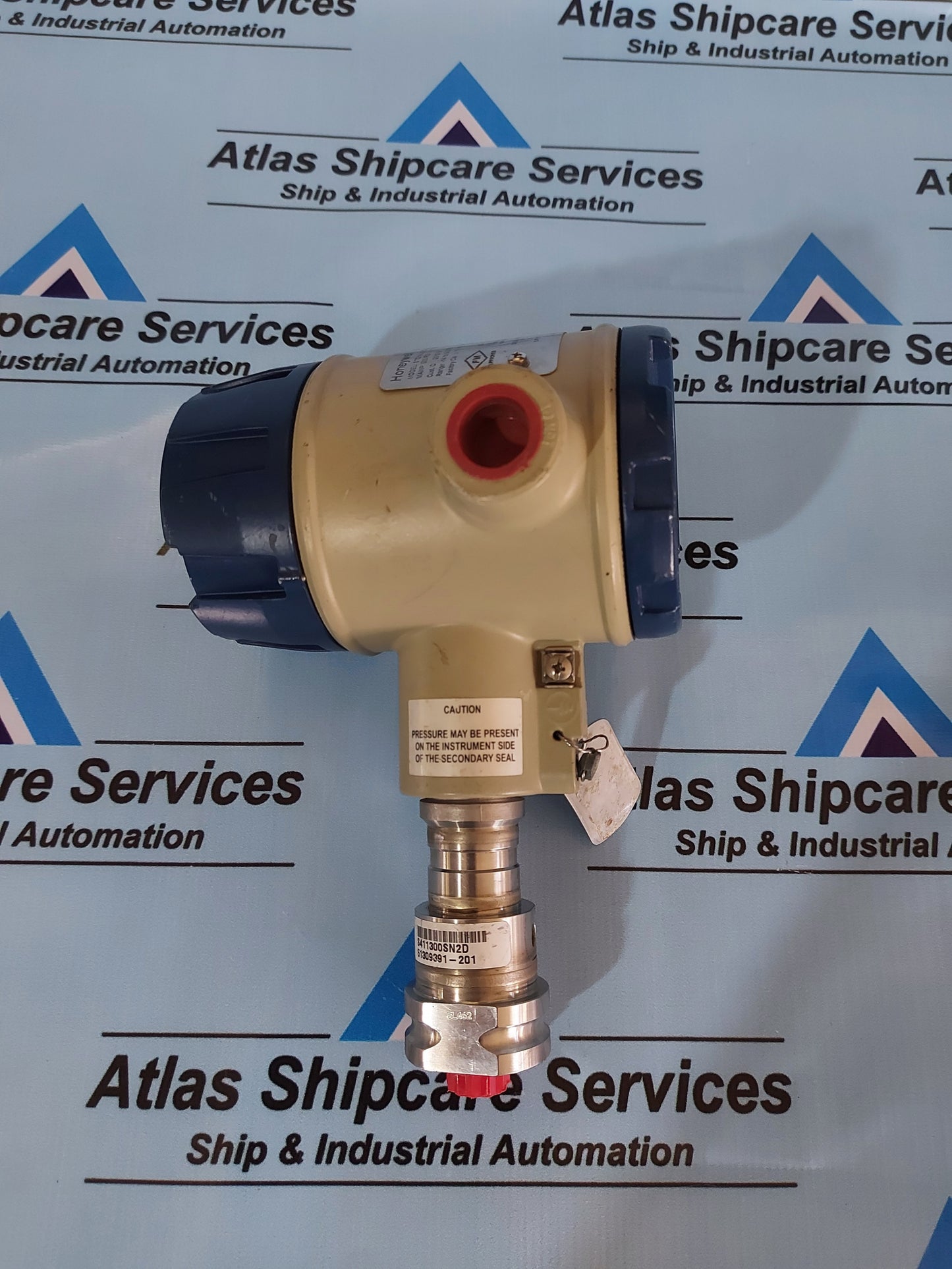 HONEYWELL STG14L-E1G-00000-HC,SM,ZS,CC,TG,MB,F1,1C ST 3000 SMART PRESSURE TRANSMITTER