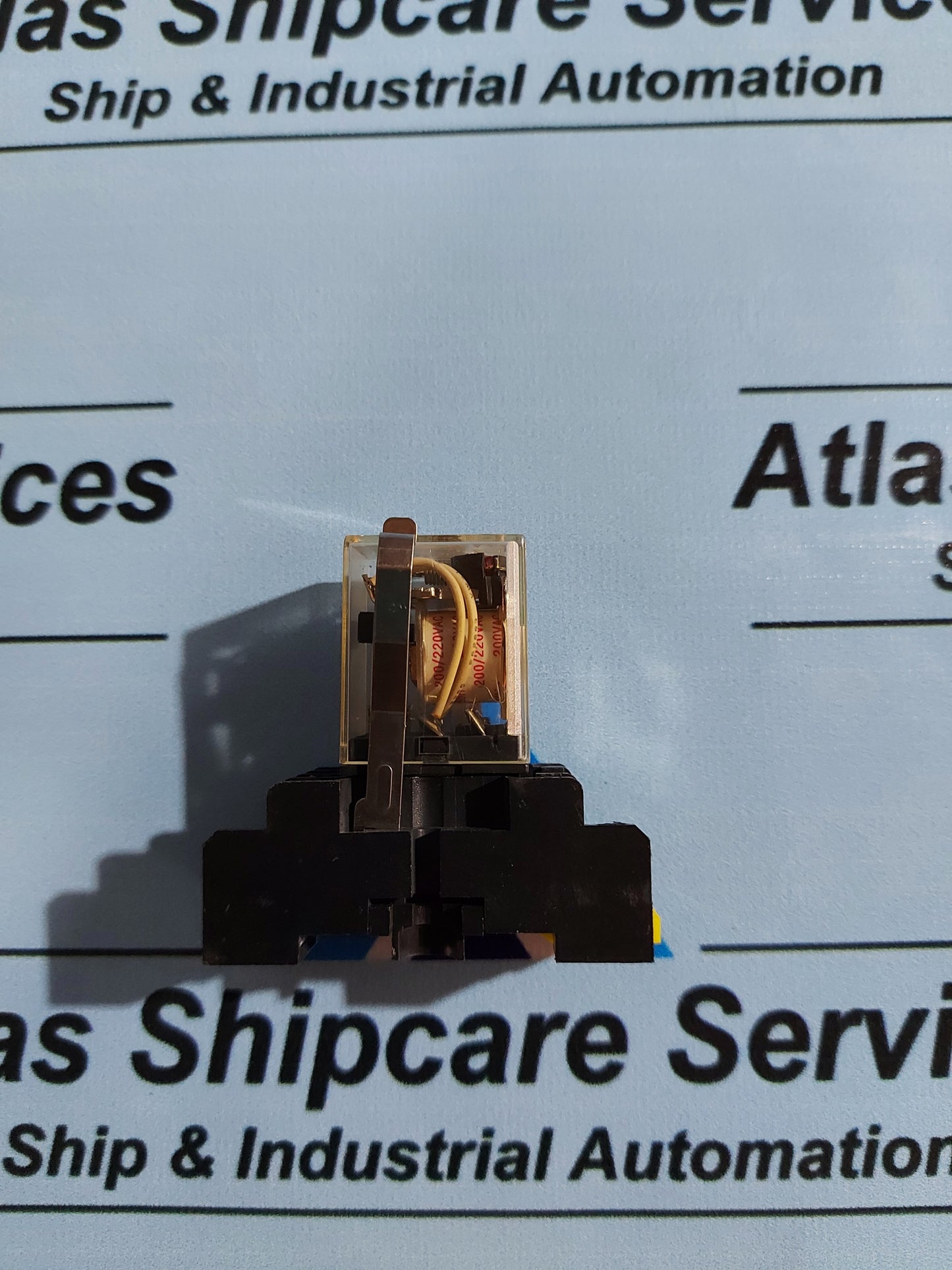 HONEYWELL SZR-MY4-N1 PLUG IN POWER RELAY