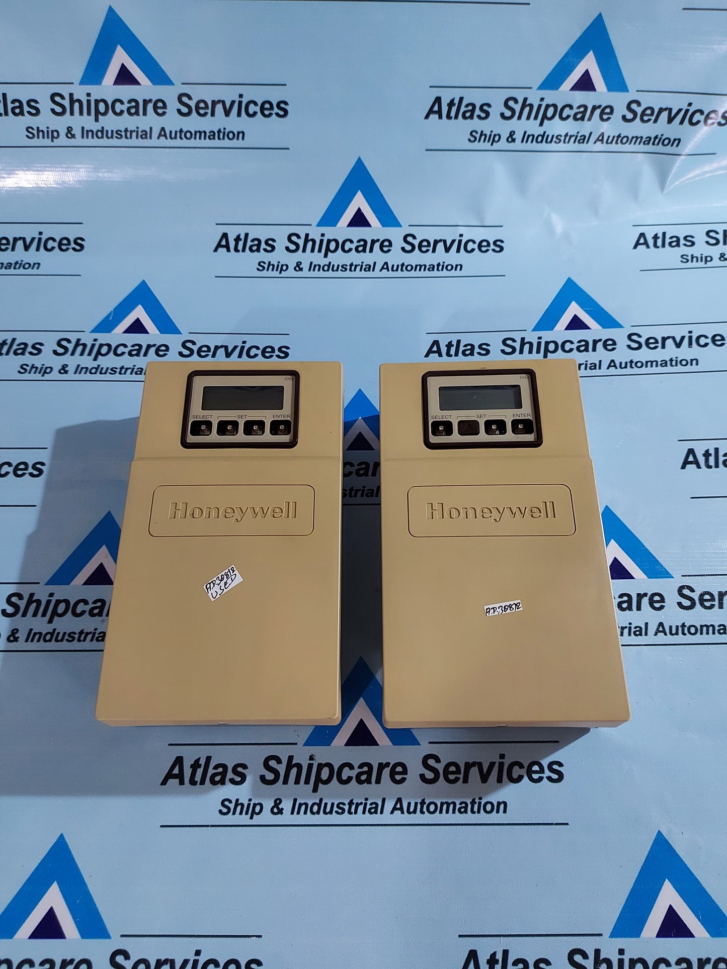 HONEYWELL T775A1035 INDUSTRIAL CONTROL SYSTEM