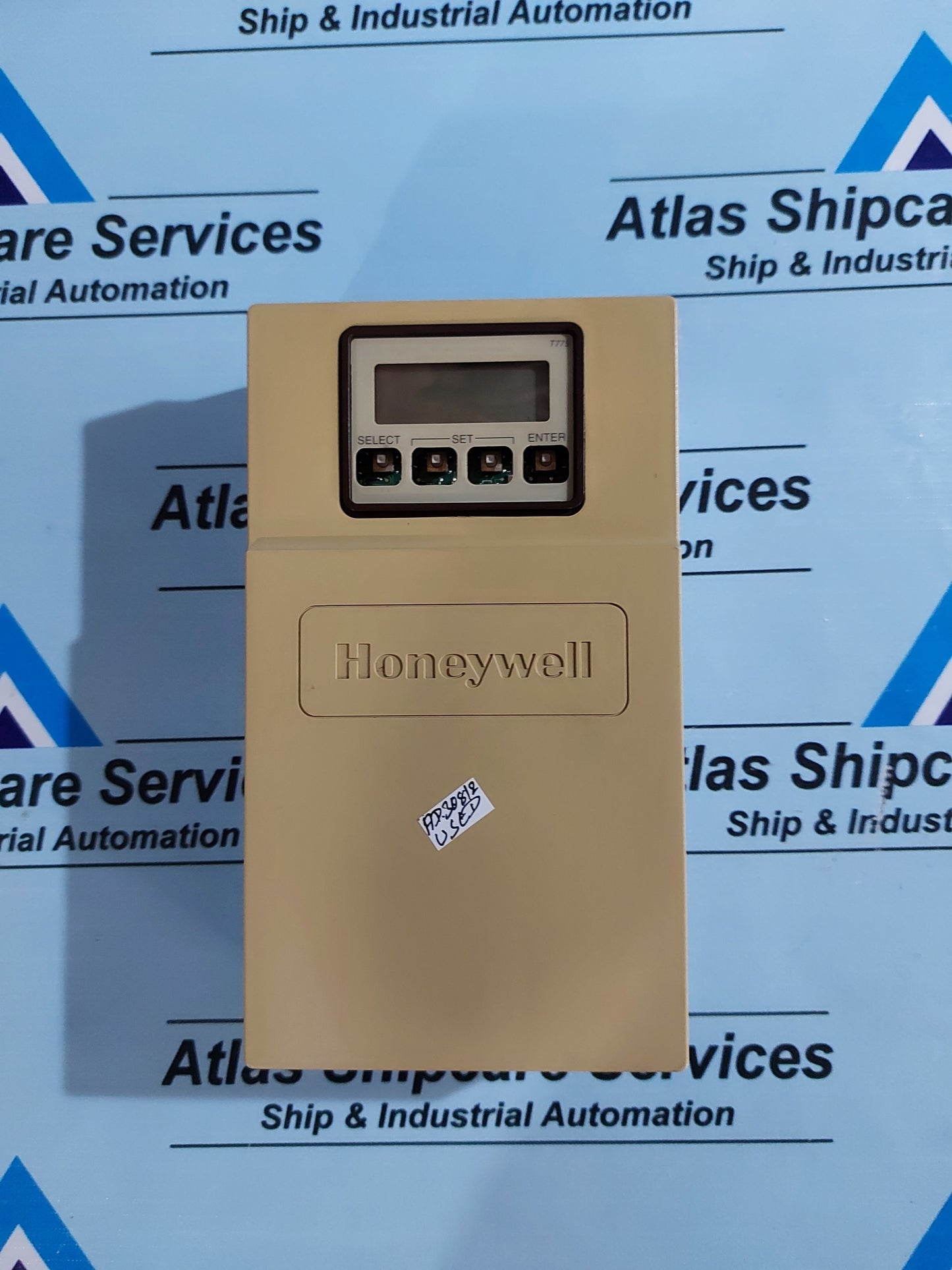 HONEYWELL T775A1035 INDUSTRIAL CONTROL SYSTEM