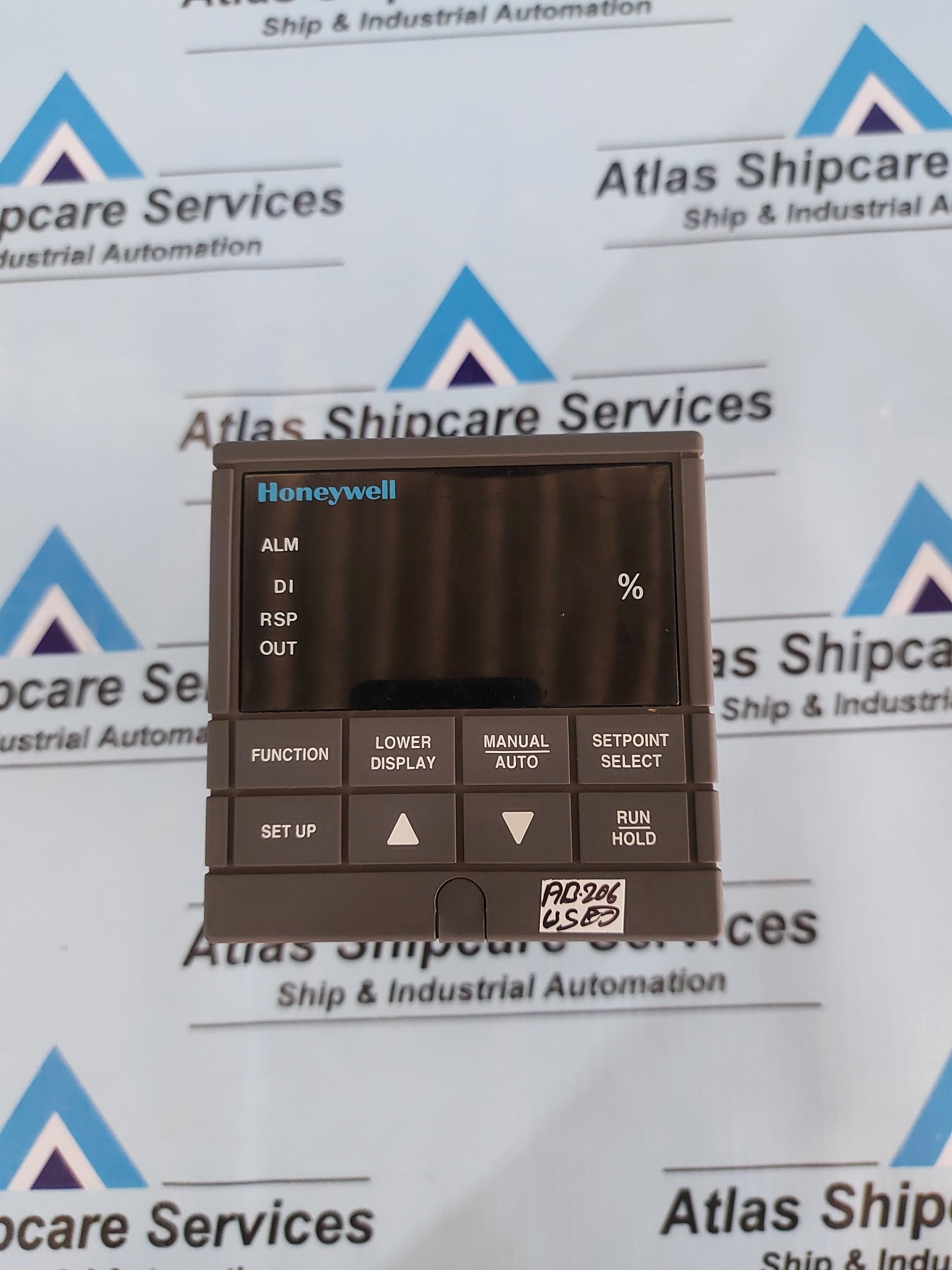 HONEYWELL UDC3000 VERSA-PRO DIGITAL CONTROLLER