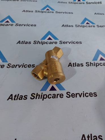 HONEYWELL V2CF 020 SL004 CONSTANT FLOWRATE BALANCING VALVE