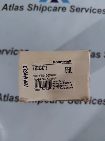 HONEYWELL V5823C4013 THREE-WAY CONTROL VALVE PN16