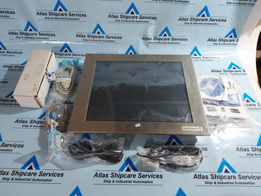 HOPE INDUSTRIAL SYSTEMS HIS-ML19-STAF OPERATOR INTERFACE TOUCHSCREEN HMI PANEL