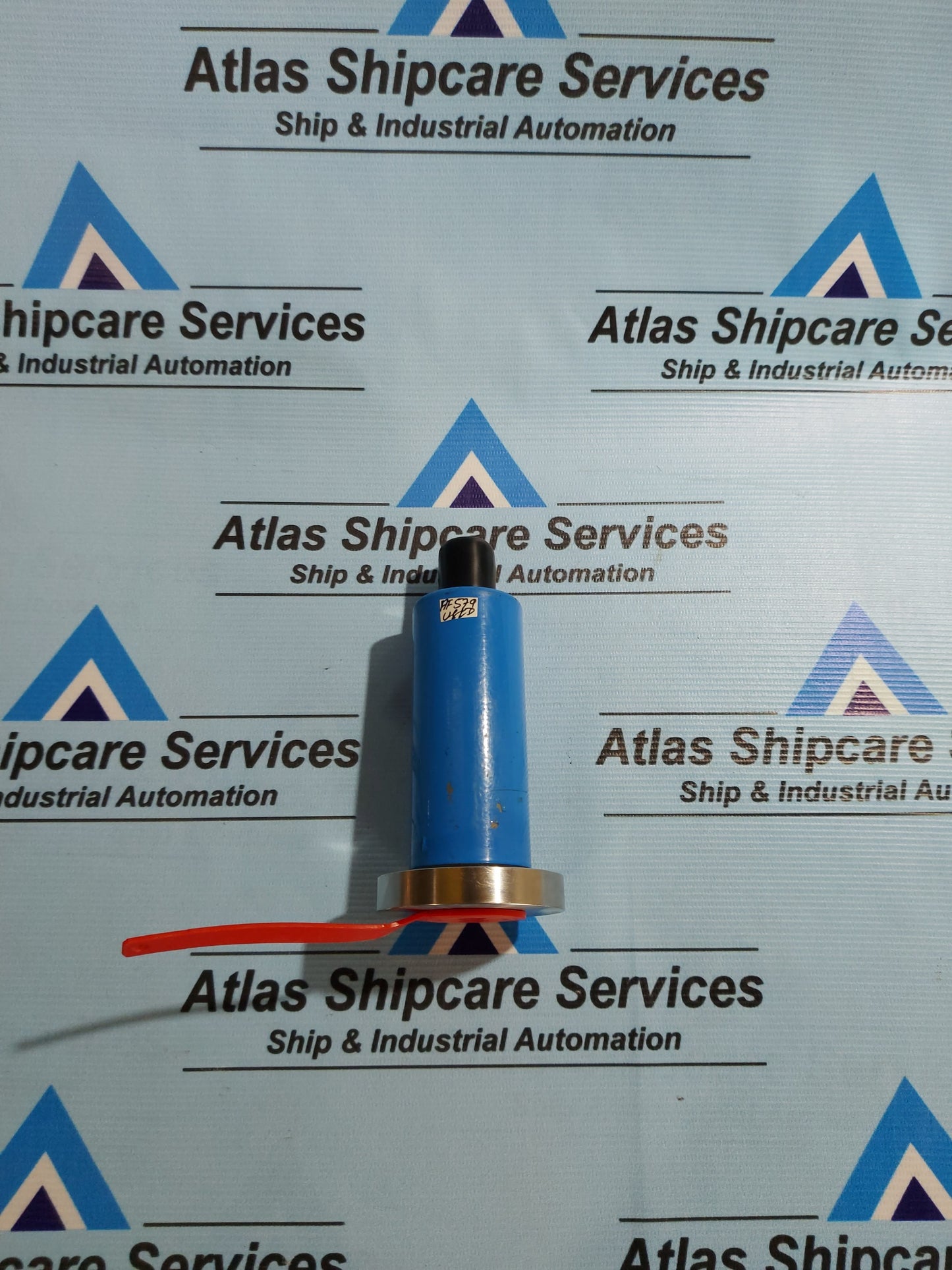 HOPPE HCG2011 M04 P1 PRESSURE SENSOR 2500 MBAR