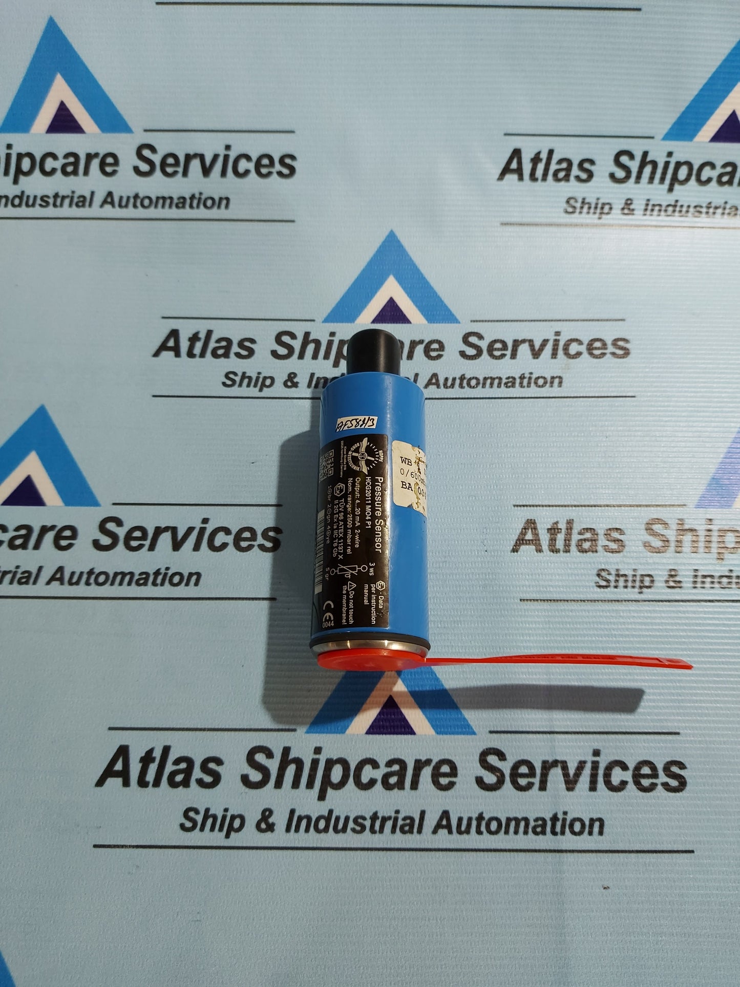 HOPPE HCG2011 M04 P1 PRESSURE SENSOR TRANMITTER 2500 mBAR
