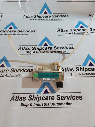 HOSCO UKV-020GKL0001 FLOWMETER