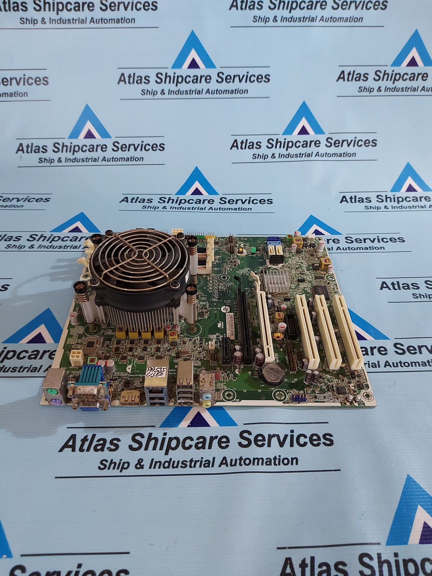 HP 611835-001 COMPAQ 8200 ELITE HANDEL INTEL DESKTOP MOTHERBOARD
