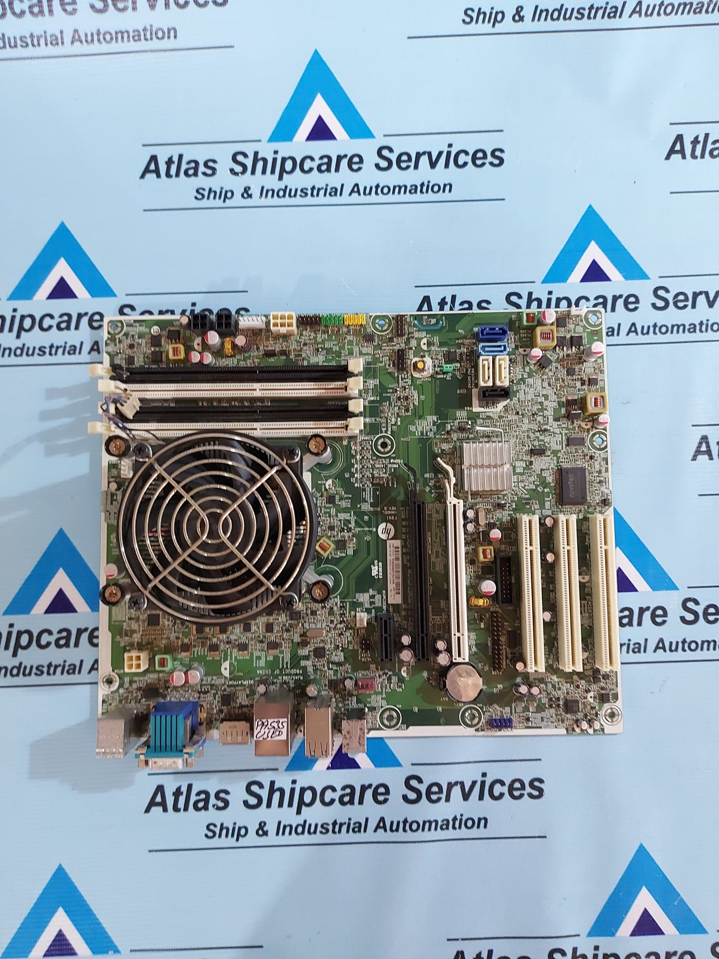 HP 611835-001 COMPAQ 8200 ELITE HANDEL INTEL DESKTOP MOTHERBOARD