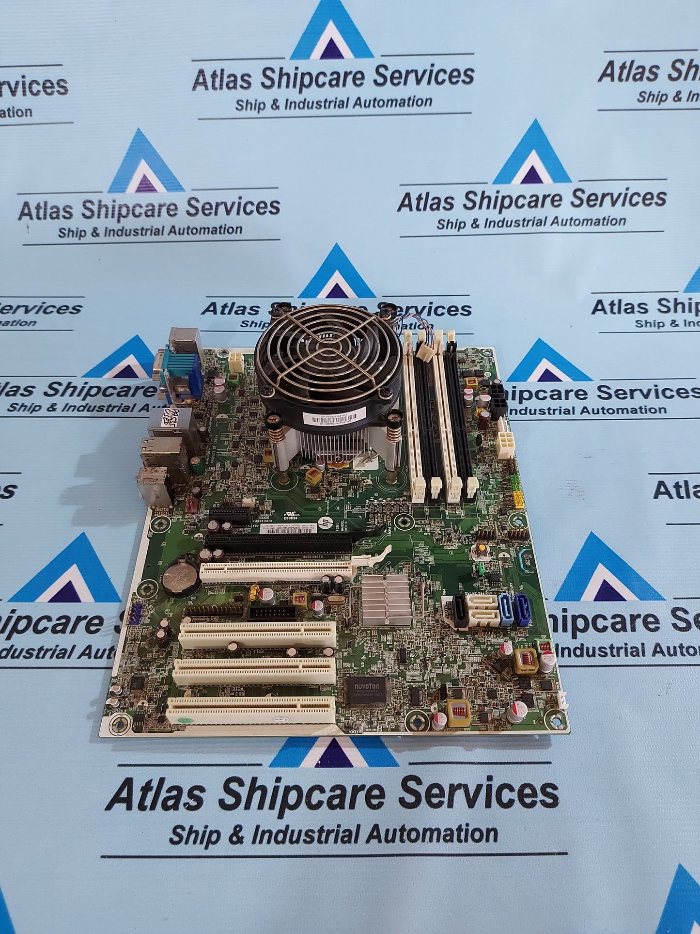HP 611835-001 COMPAQ 8200 ELITE HANDEL INTEL DESKTOP MOTHERBOARD