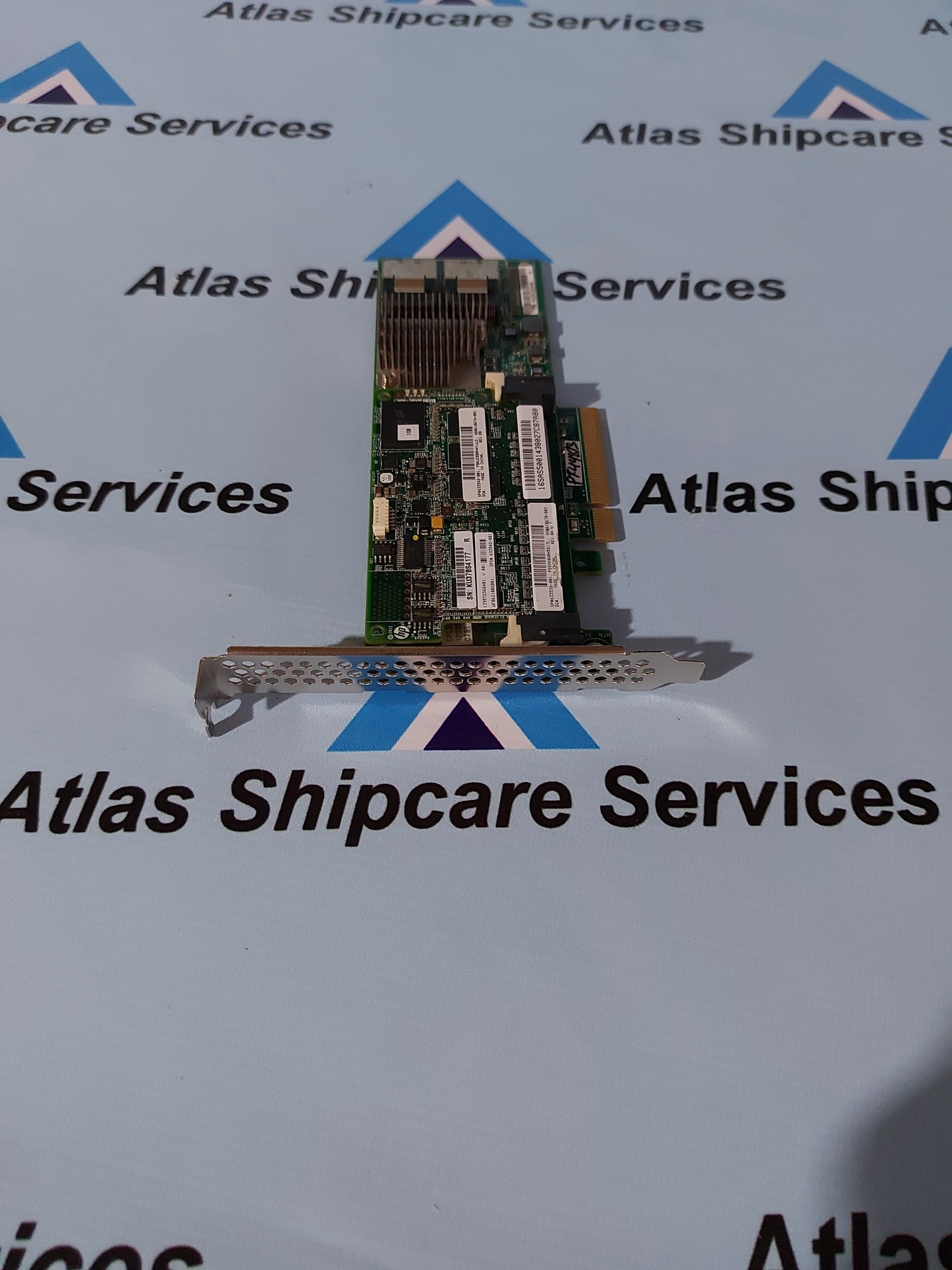 HP 633538-001 DL380 G8 6GB/S PCIE SAS RAID CONTROLLER HSTNM-B022