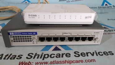 HP J4097A ProCurve Switch 408 8-Port 10/100 Mbps