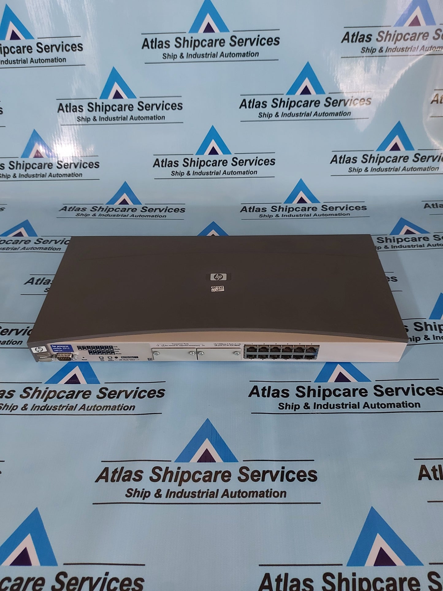 HP J4817A PROCURVE SWITCH 2312 12 PORT NETWORK SWITCH