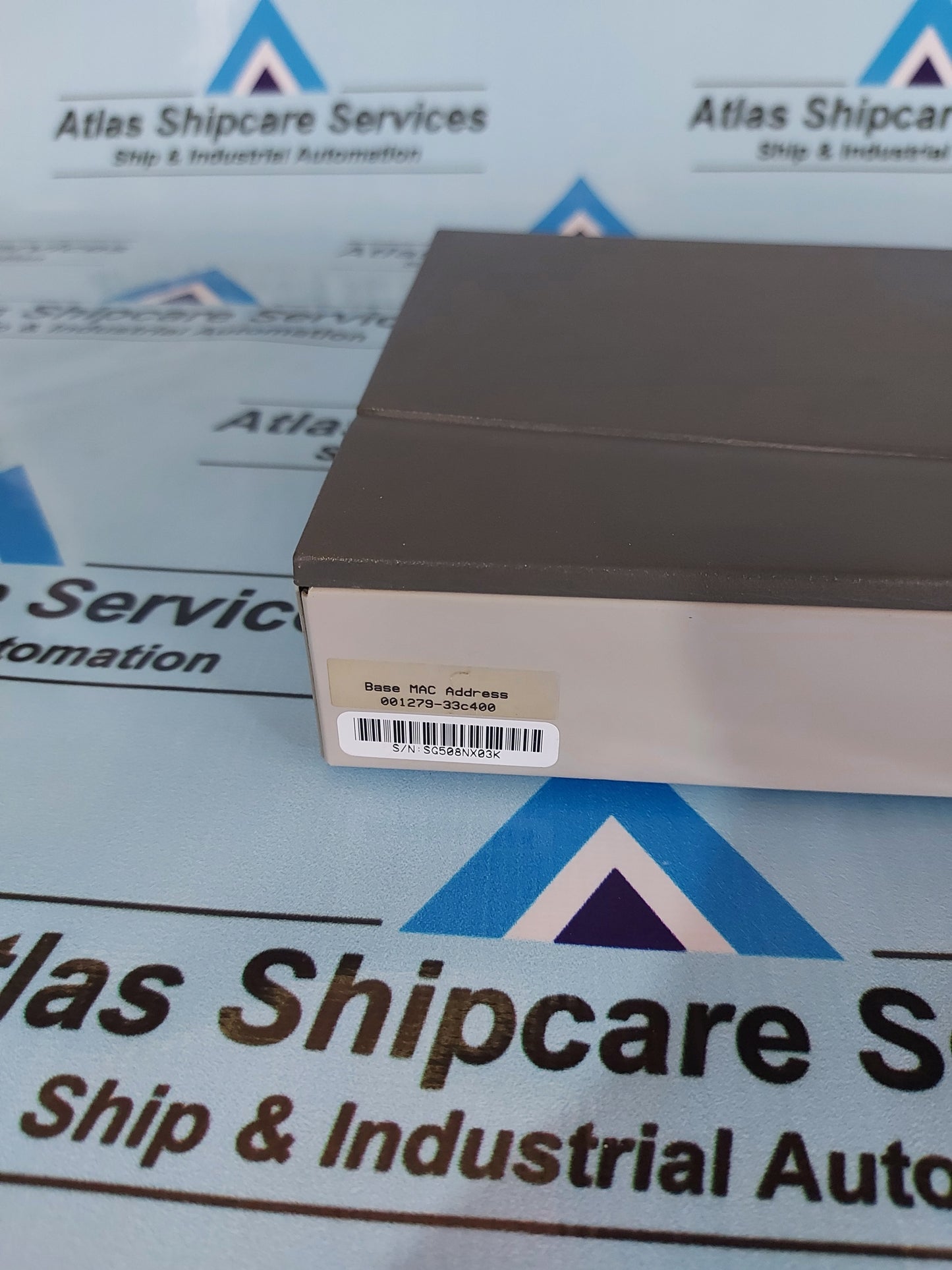 HP J4817A PROCURVE SWITCH 2312 12 PORT NETWORK SWITCH