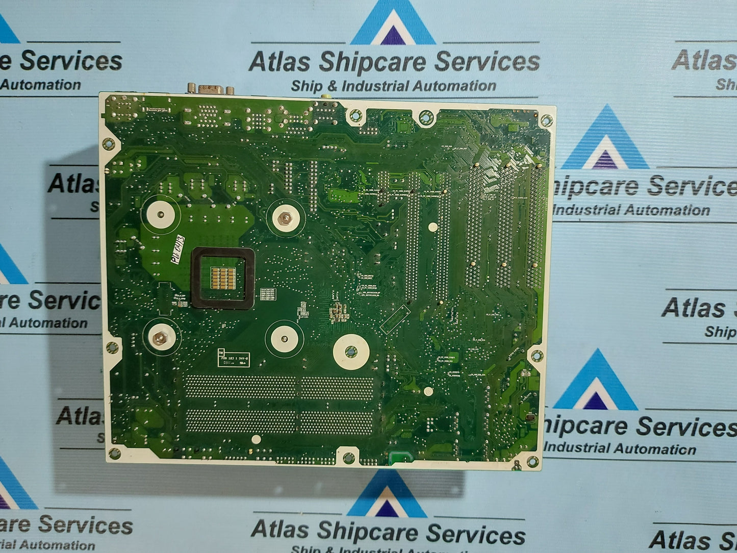 HP MOTHERBOARD 536455-001 WITH CORE 2 QUAD 2.66GHz