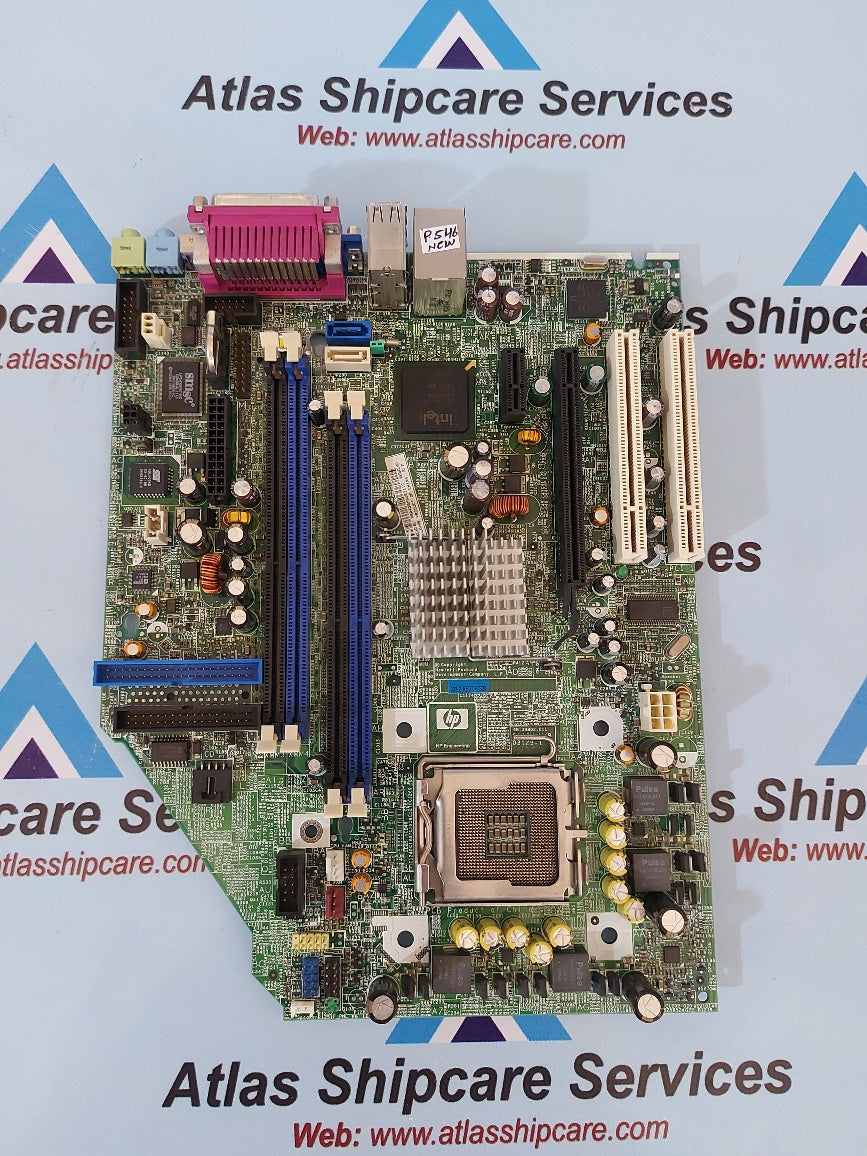 HP PAN 102 1 94V-0 MotherBoard