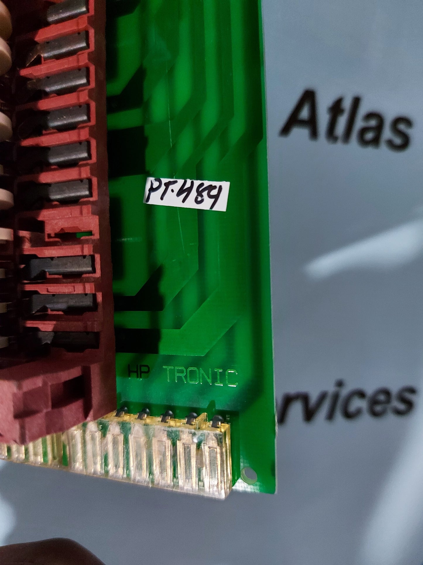 HP TRONIC 471964111 PCB CARD