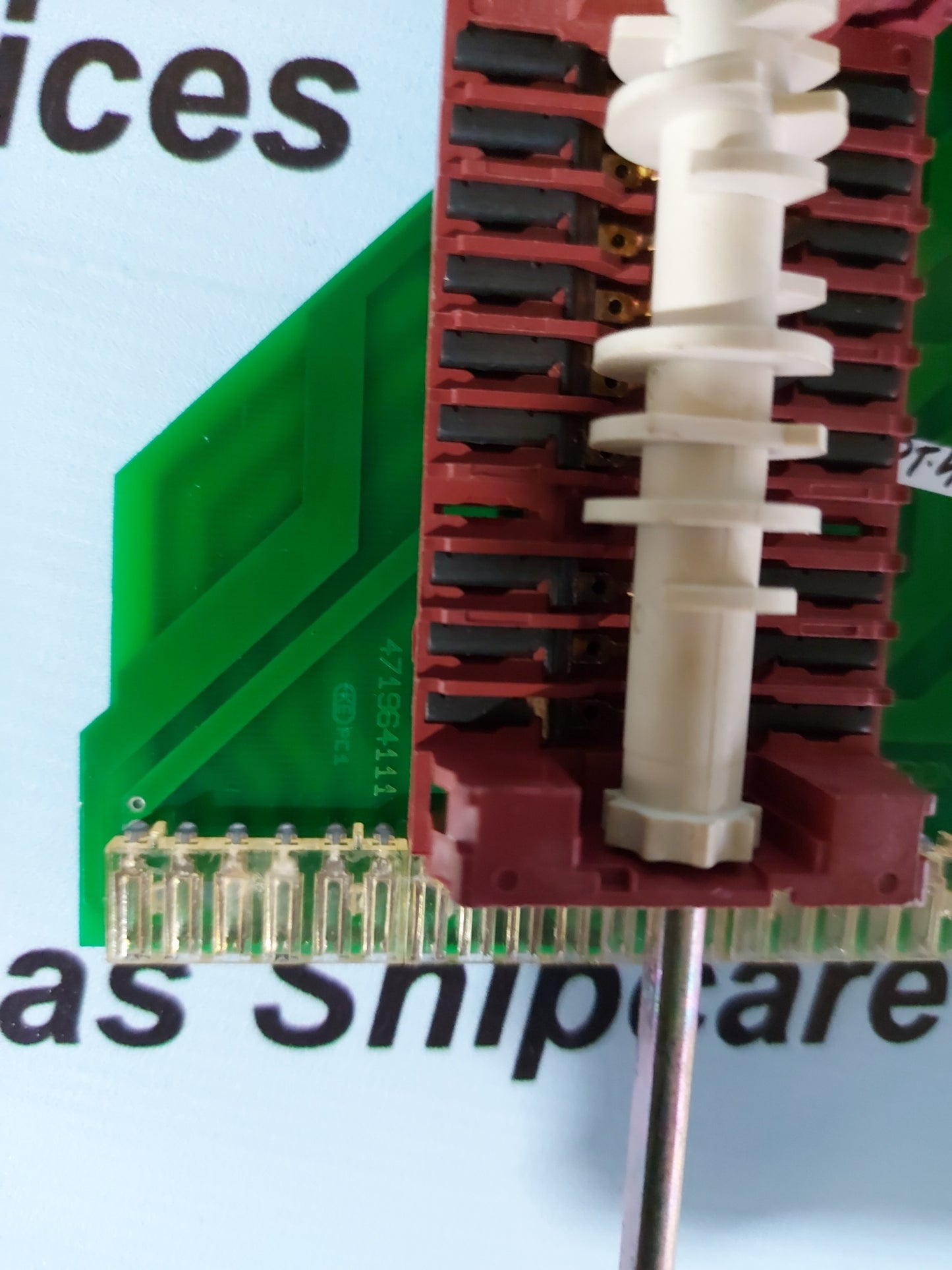 HP TRONIC 471964111 PCB CARD