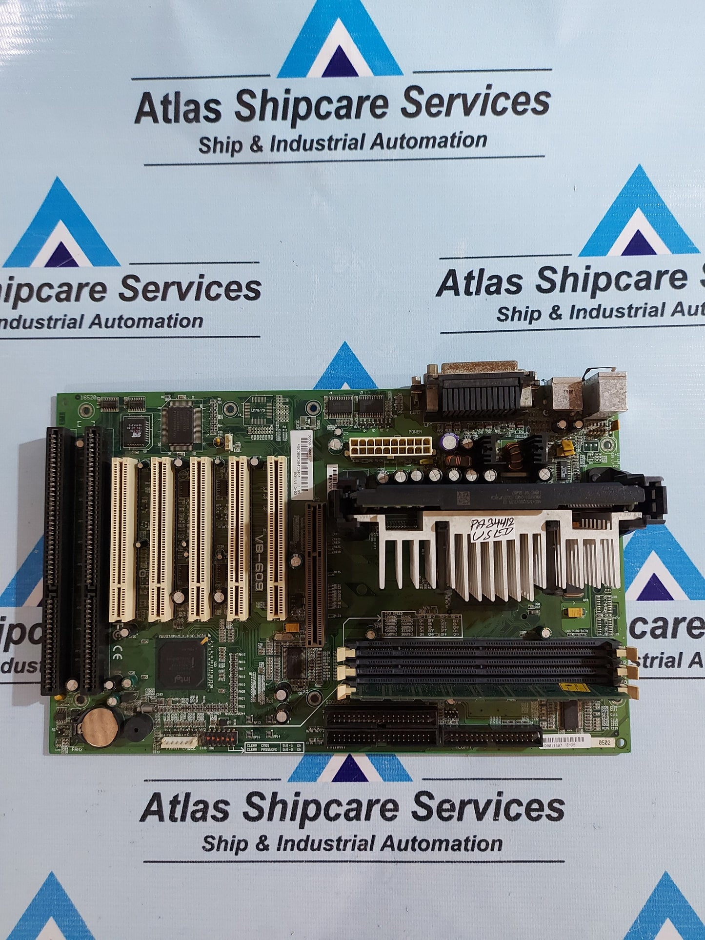 HP VECTRA KD9011487 VB-609 MOTHERBOARD D6550-60003 BOM V1.3-03