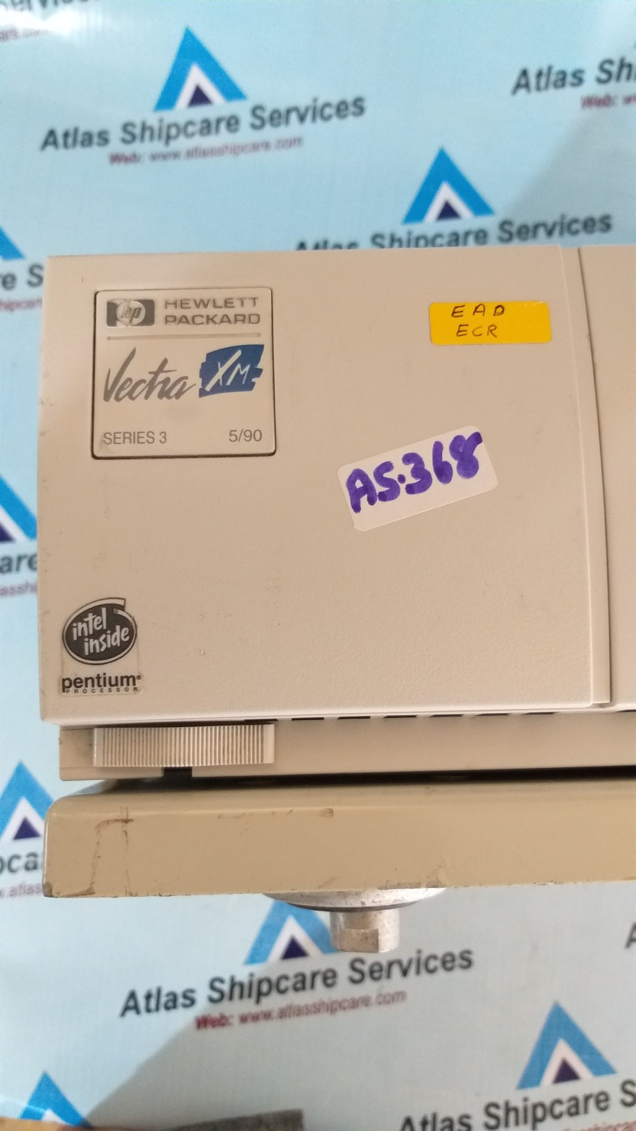 HP Vectra XM Series 3 5/90 Desktop Computer
