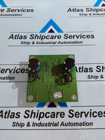 HRP 73.00.0118.00-A CPP DIAL PCB CARD
