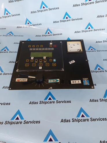 HRP TTCS 41M THRUSTER SYSTEM