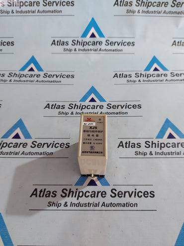 HUAN SHUANG XJ5 PHASE FAILURE AND PHASE SEQUENCE PROTECTION RELAY