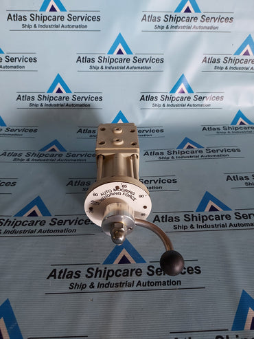 HYDRANOR KONGSBERG 3SVB44L-49490 350 BAR MARINE HYDRAULIC VALVE