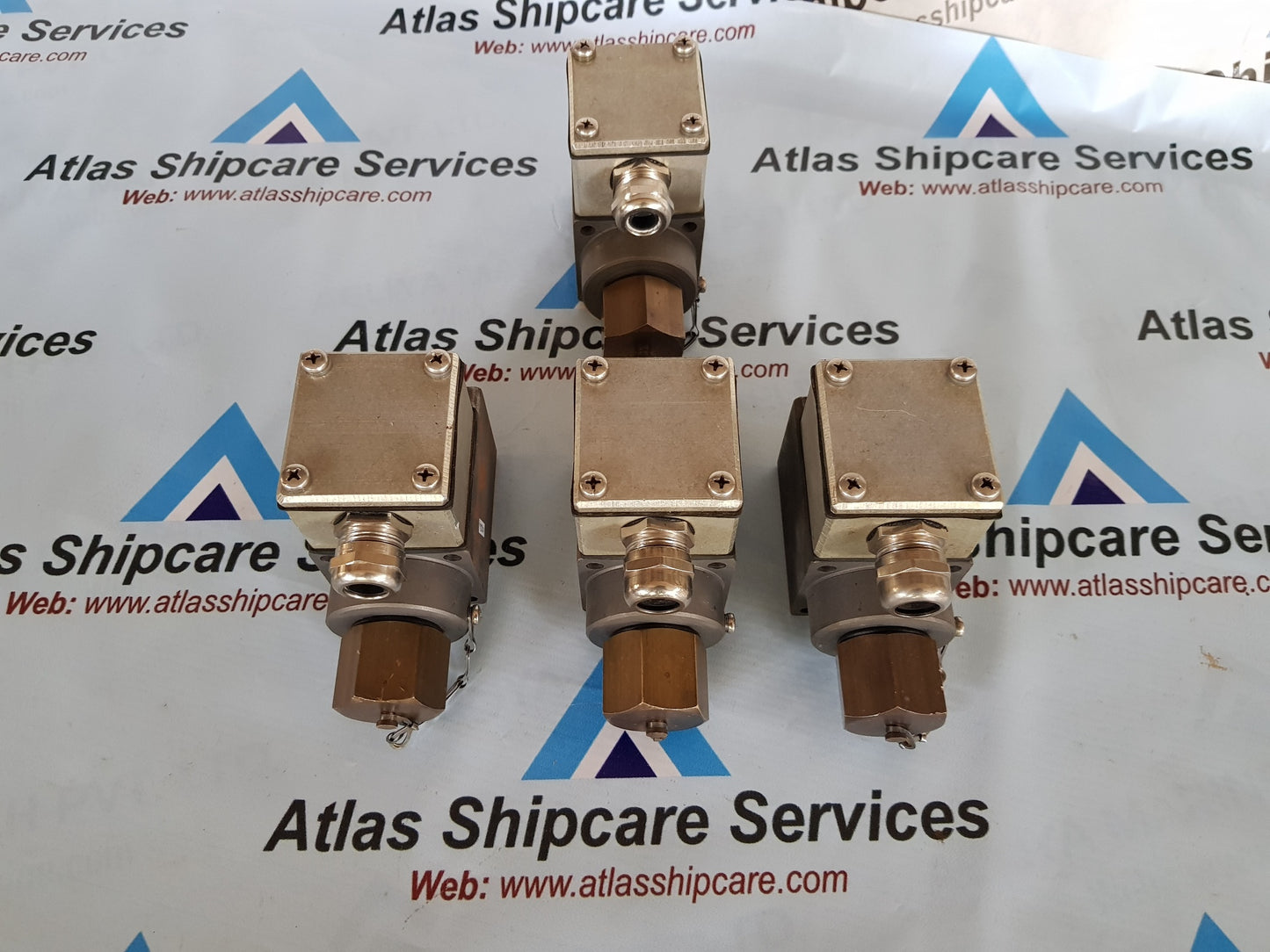 HYDRAULIC#1 MT 24501 SOLENOID VALVE H216