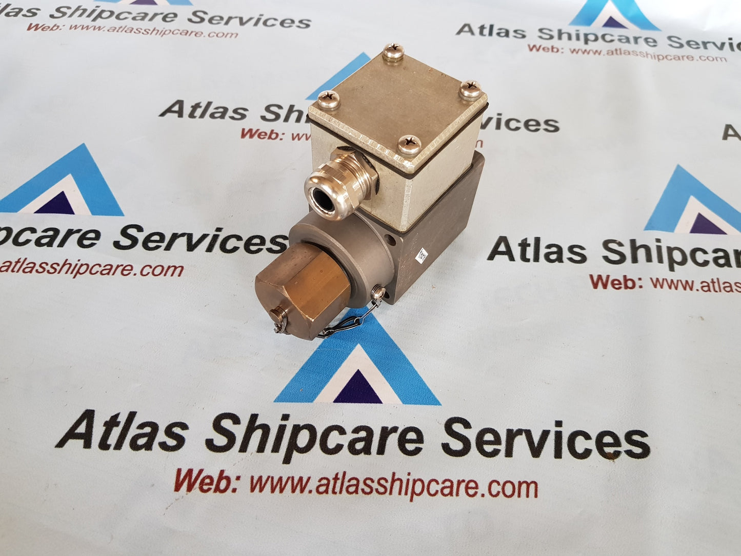 HYDRAULIC#1 MT 24501 SOLENOID VALVE H216