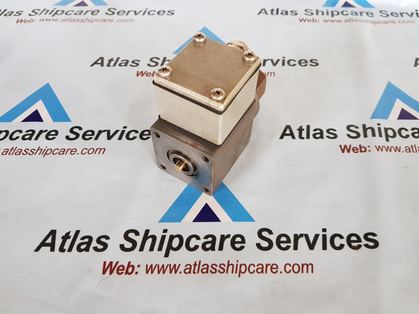 HYDRAULIC#1 MT 24501 SOLENOID VALVE H216