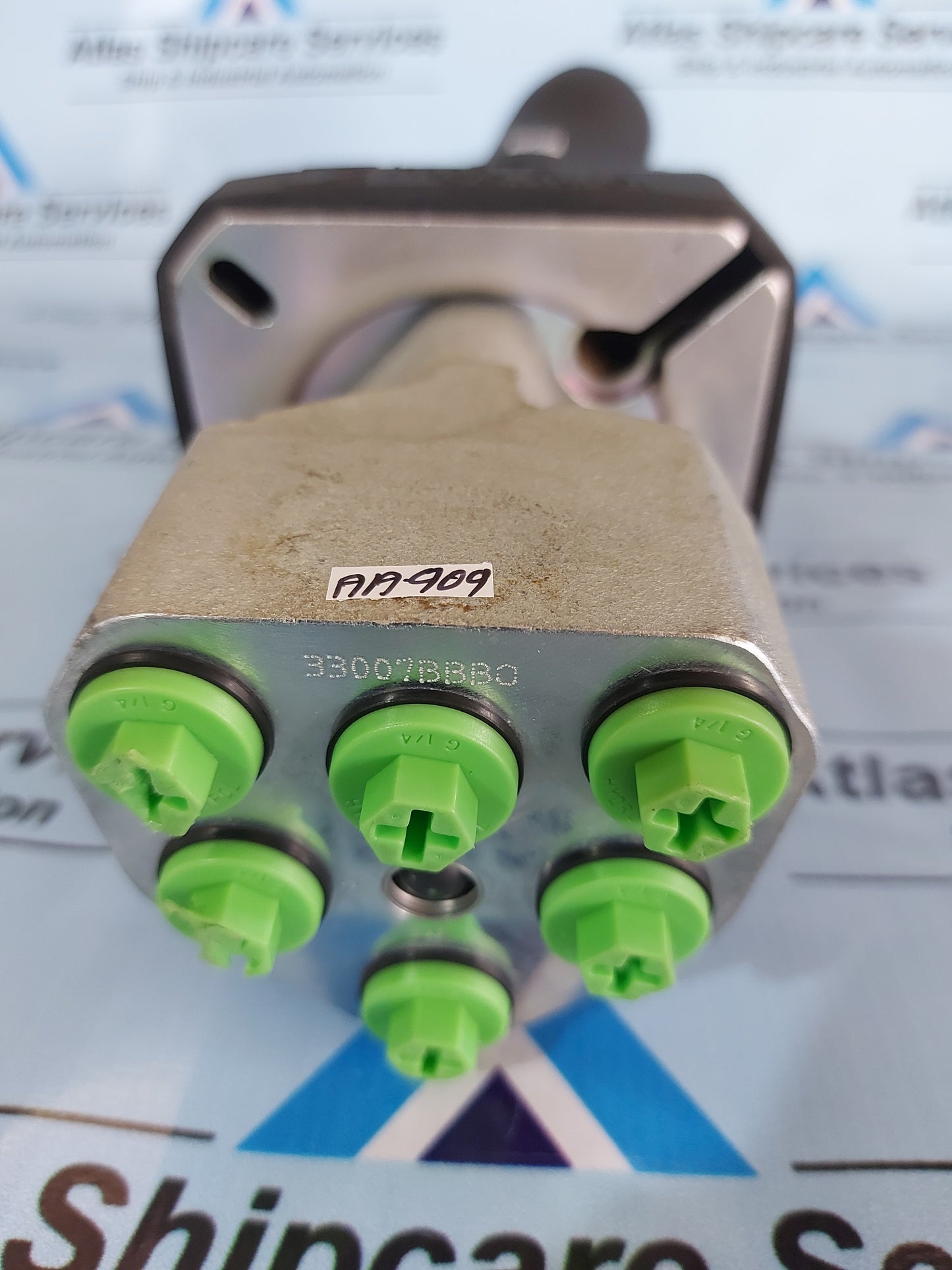 HYDRO CONTROL 33007BBB0 HYDRAULIC JOYSTICK