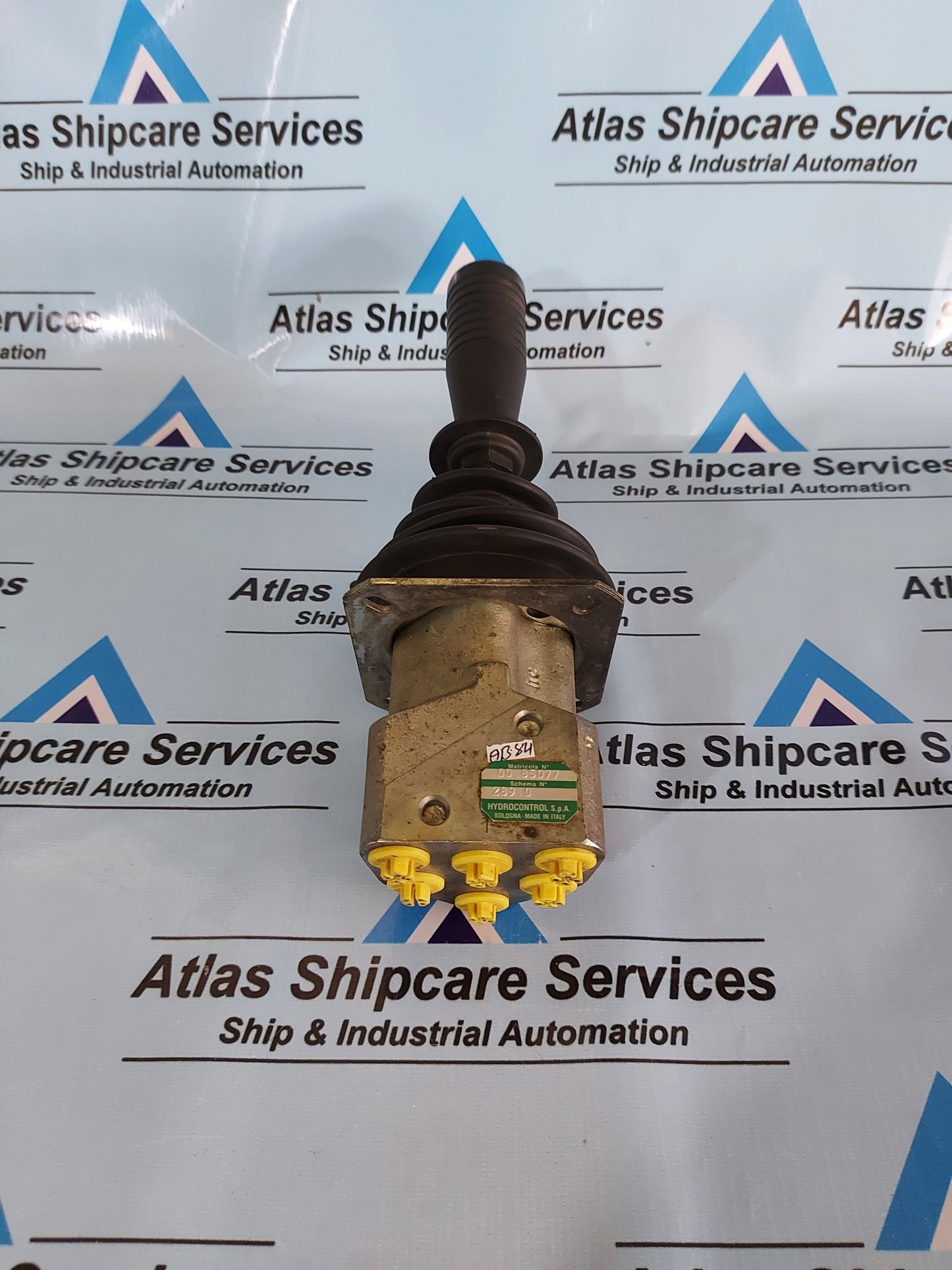 HYDROCONTROL 001850771 HYDRAULIC JOYSTICK