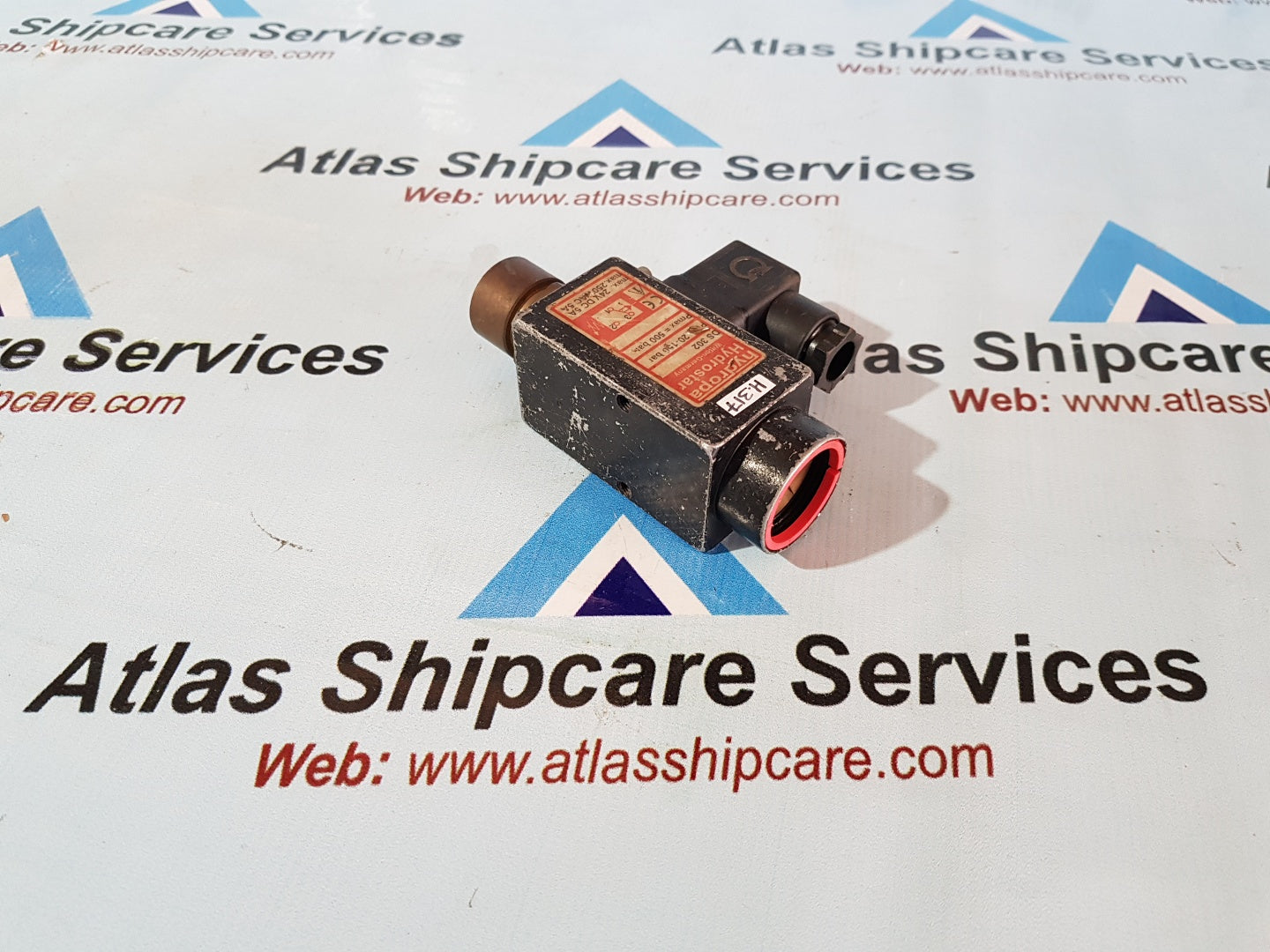 HYDROPA HYDROSTAR DS 302 PRESSURE SWITCH H317