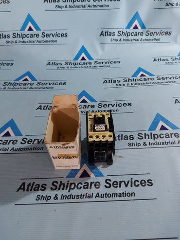 HYNDAI HMX 31 CONTROL RELAY