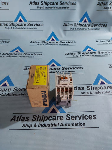 HYNDAI HMX 31 CONTROL RELAY 20A