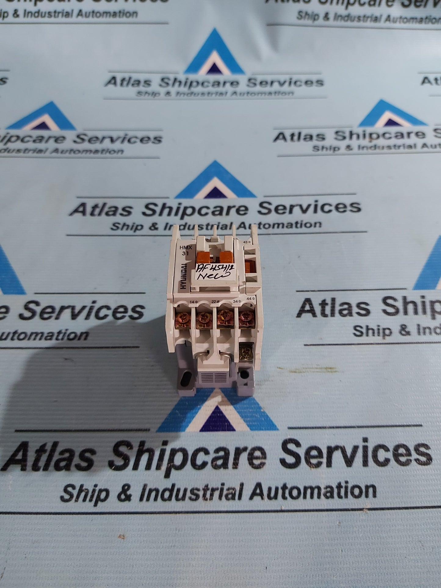 HYNDAI HMX 31 CONTROL RELAY 20A