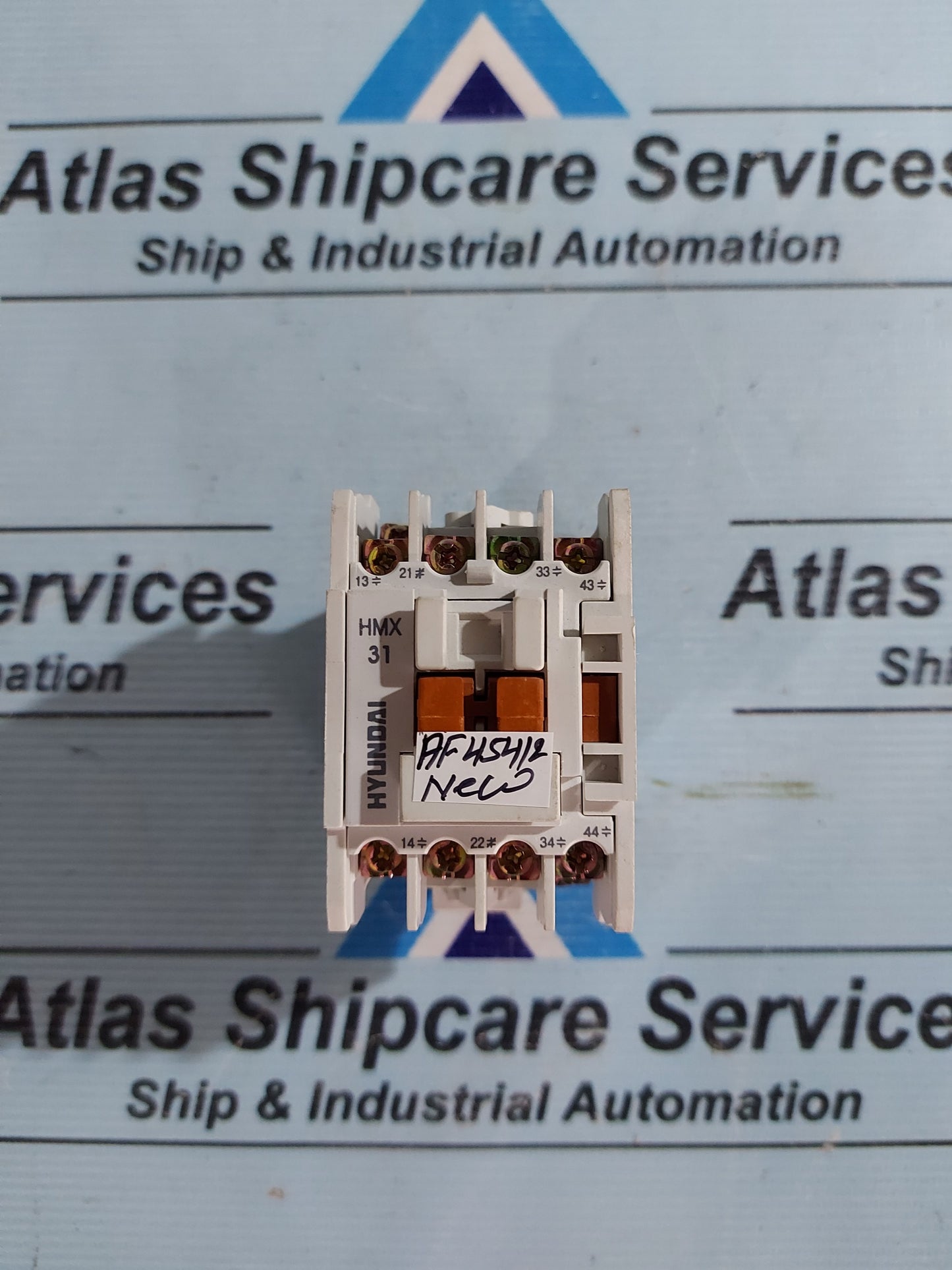 HYNDAI HMX 31 CONTROL RELAY 20A