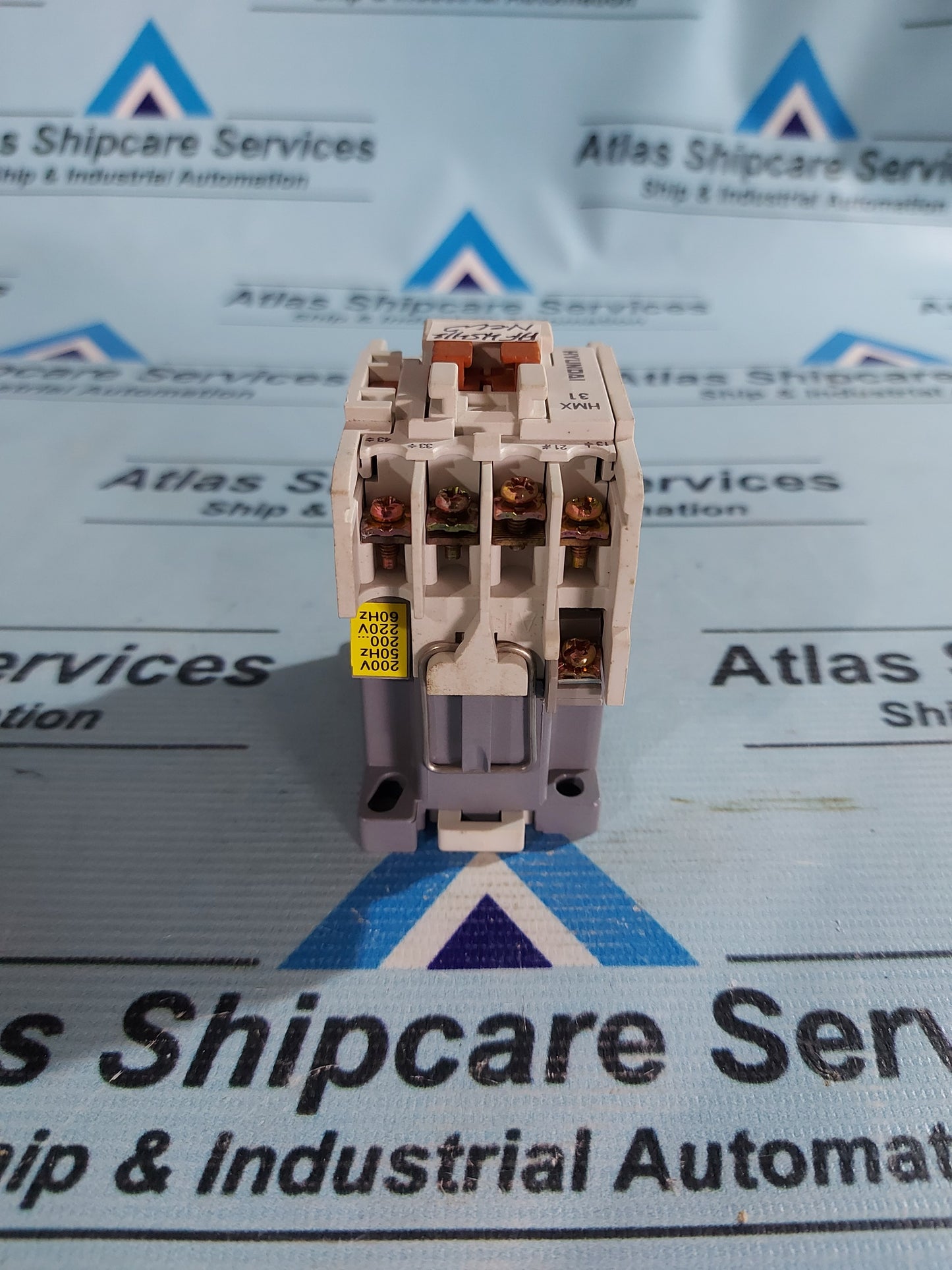 HYNDAI HMX 31 CONTROL RELAY 20A