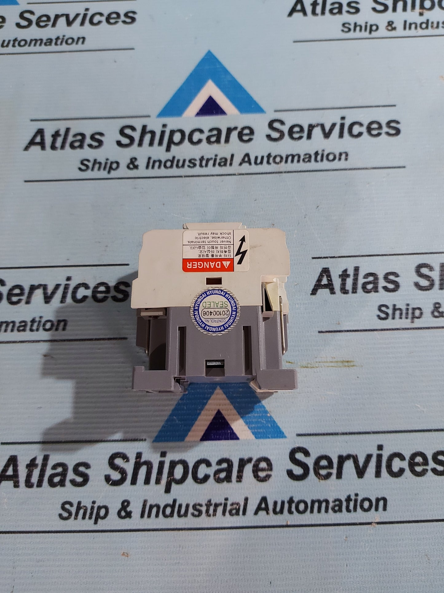 HYNDAI HMX 31 CONTROL RELAY 20A