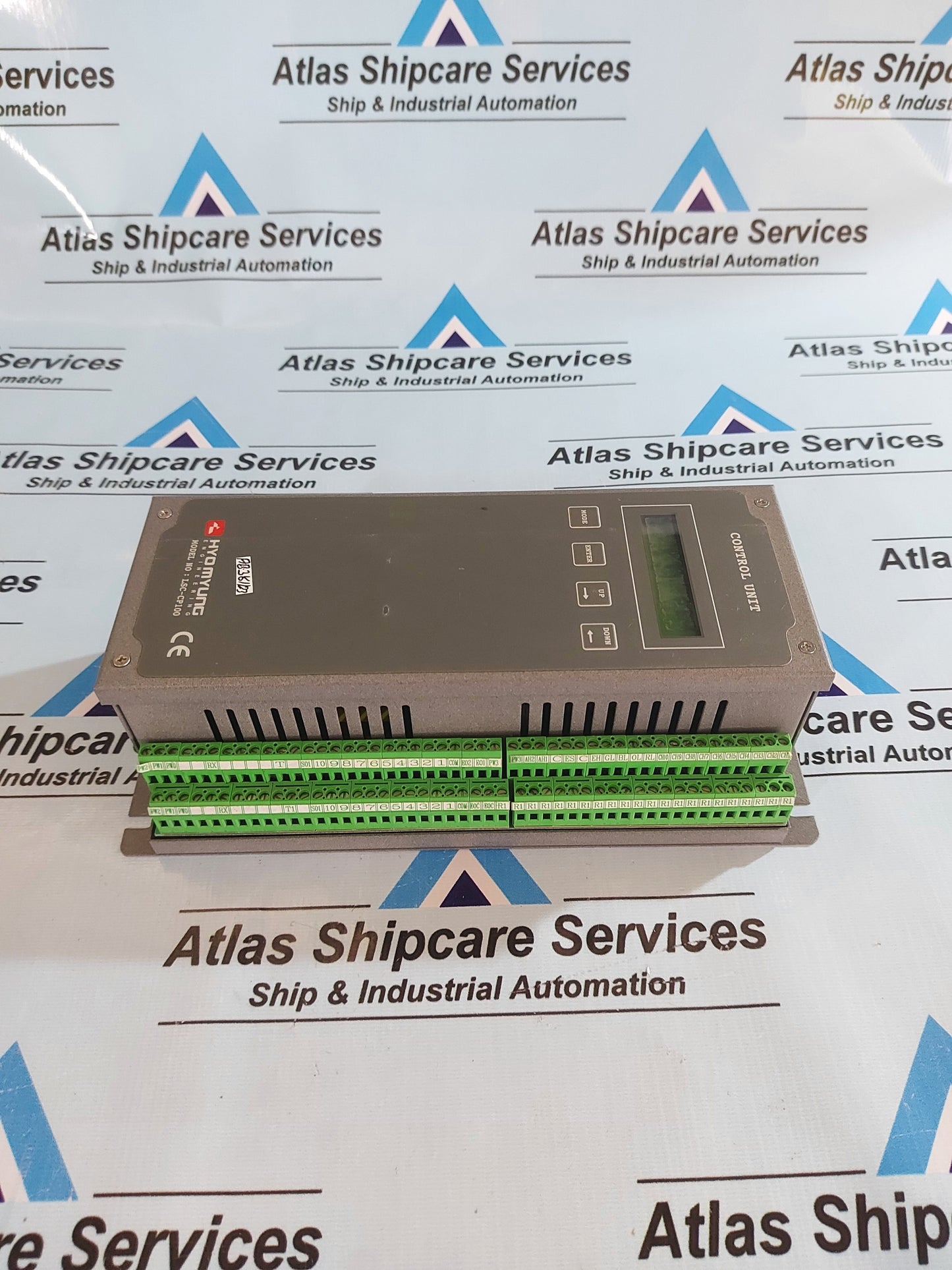 HYOMYUNG ENGINEERING LSC-CP100 CONTROL UNIT