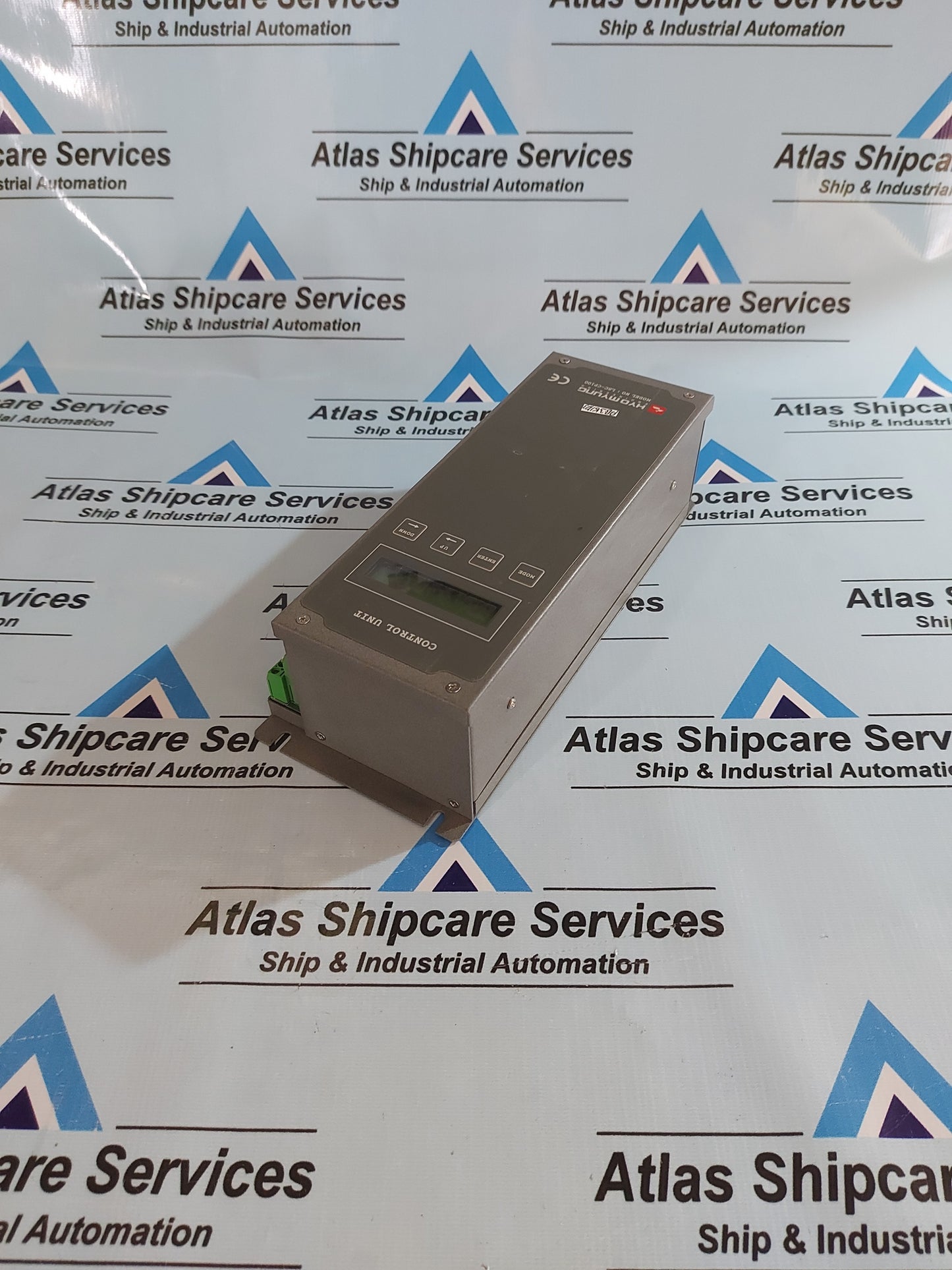 HYOMYUNG ENGINEERING LSC-CP100 CONTROL UNIT