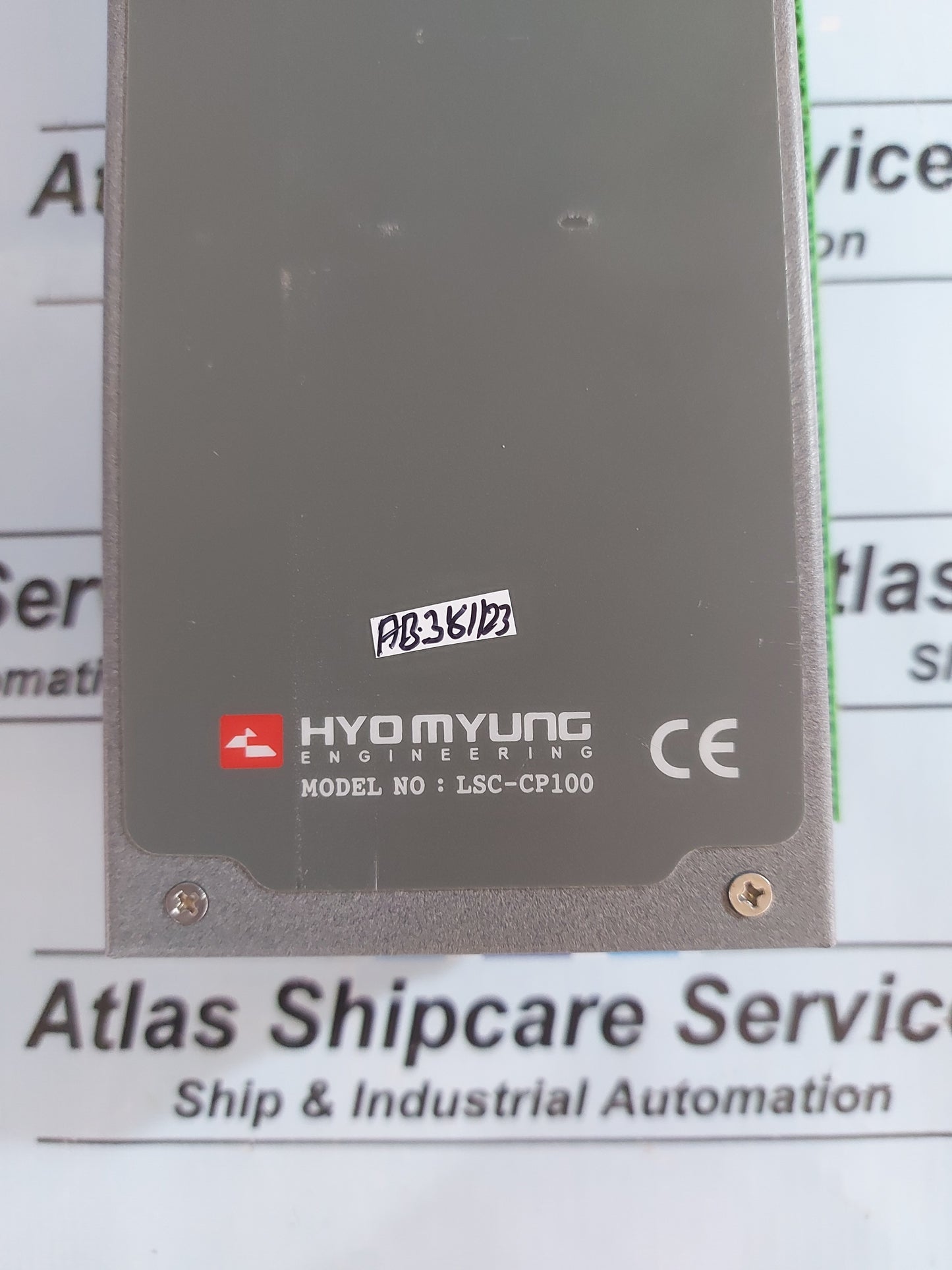 HYOMYUNG ENGINEERING LSC-CP100 CONTROL UNIT