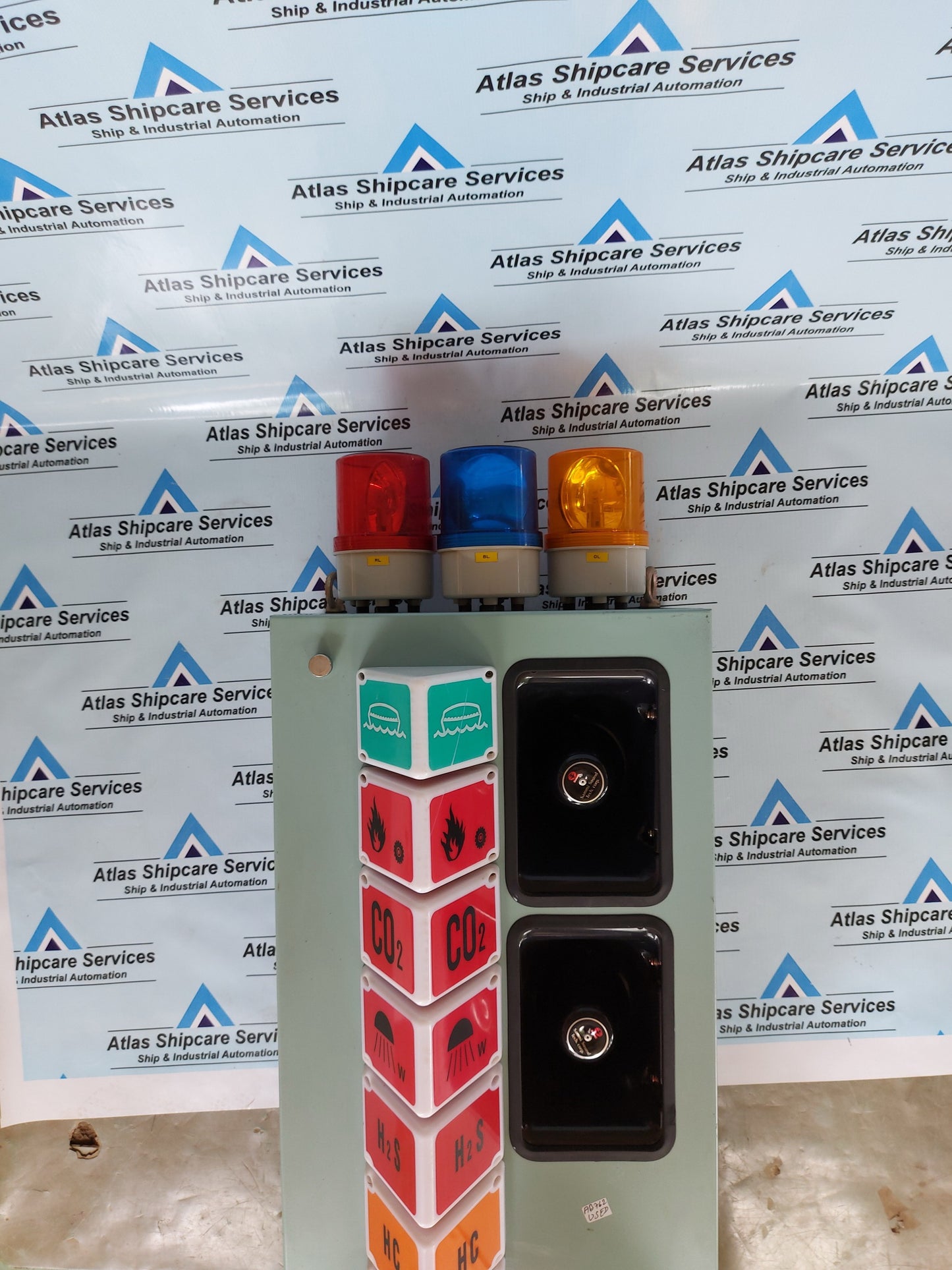 HYOMYUNG HM-92005 LIGHT SIGNAL COLUMN