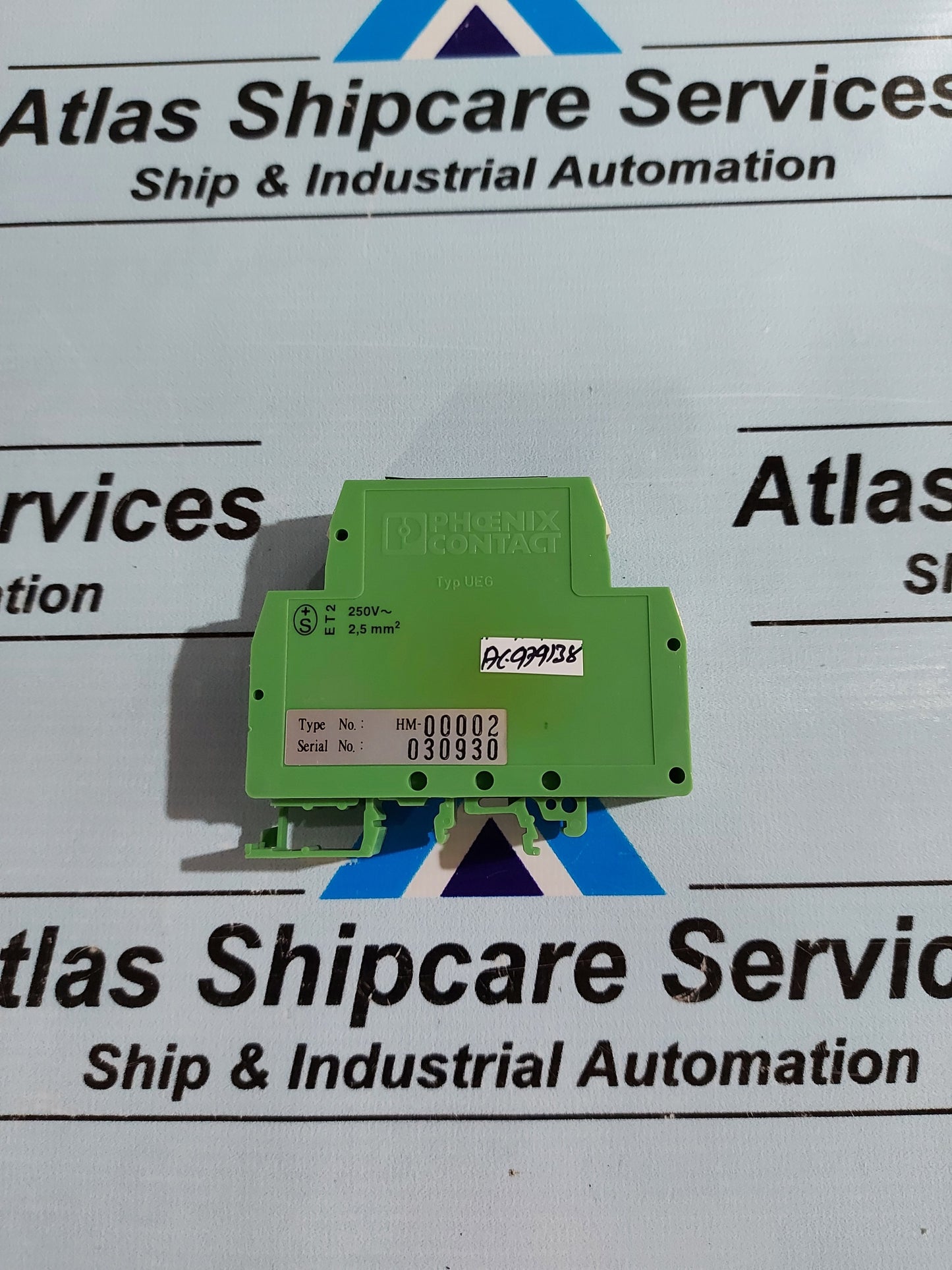 HYOMYUNG ISOLATION AMPLIFIER DC24V DC/DC 0-2K Ohm