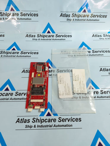 HYUNDAI ELEVATOR DISPLAY BOARD HIPD-CAN V3.2 262C193